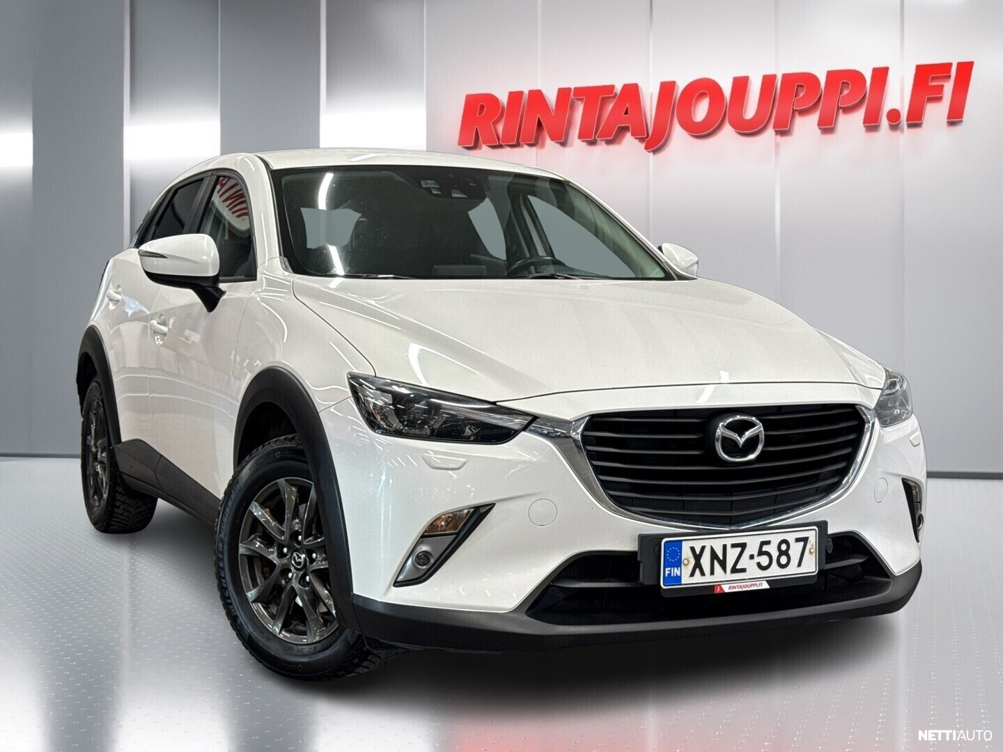 Mazda CX-3 2,0 (120) SKYACTIV-G Premium Plus 6AT EC2
