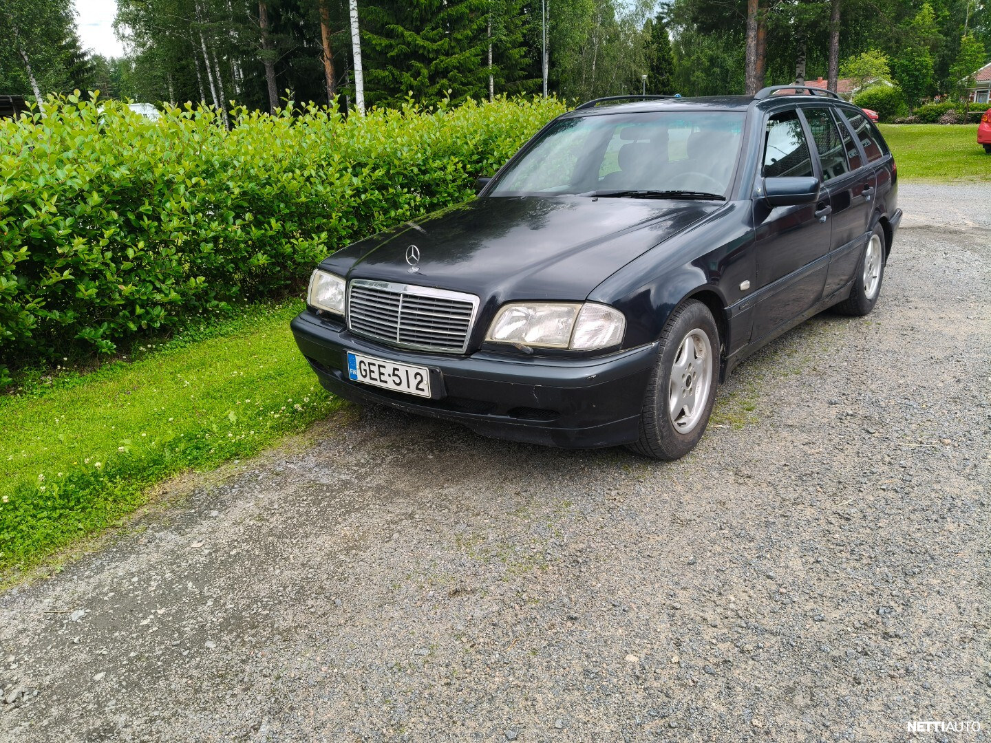 Mercedes-Benz C