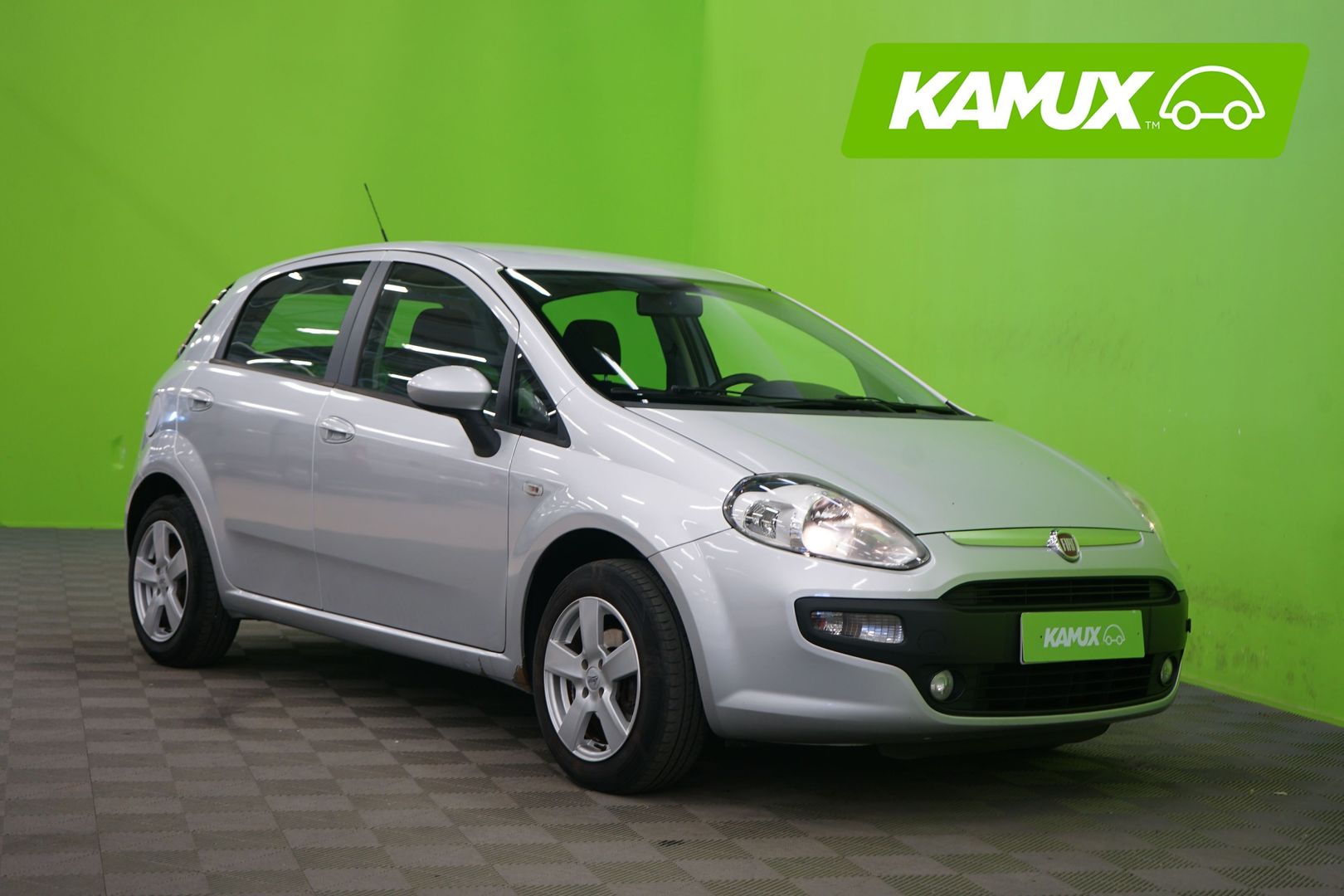 Fiat Punto Evo