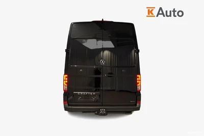 Volkswagen Crafter 2026, photo 3/26