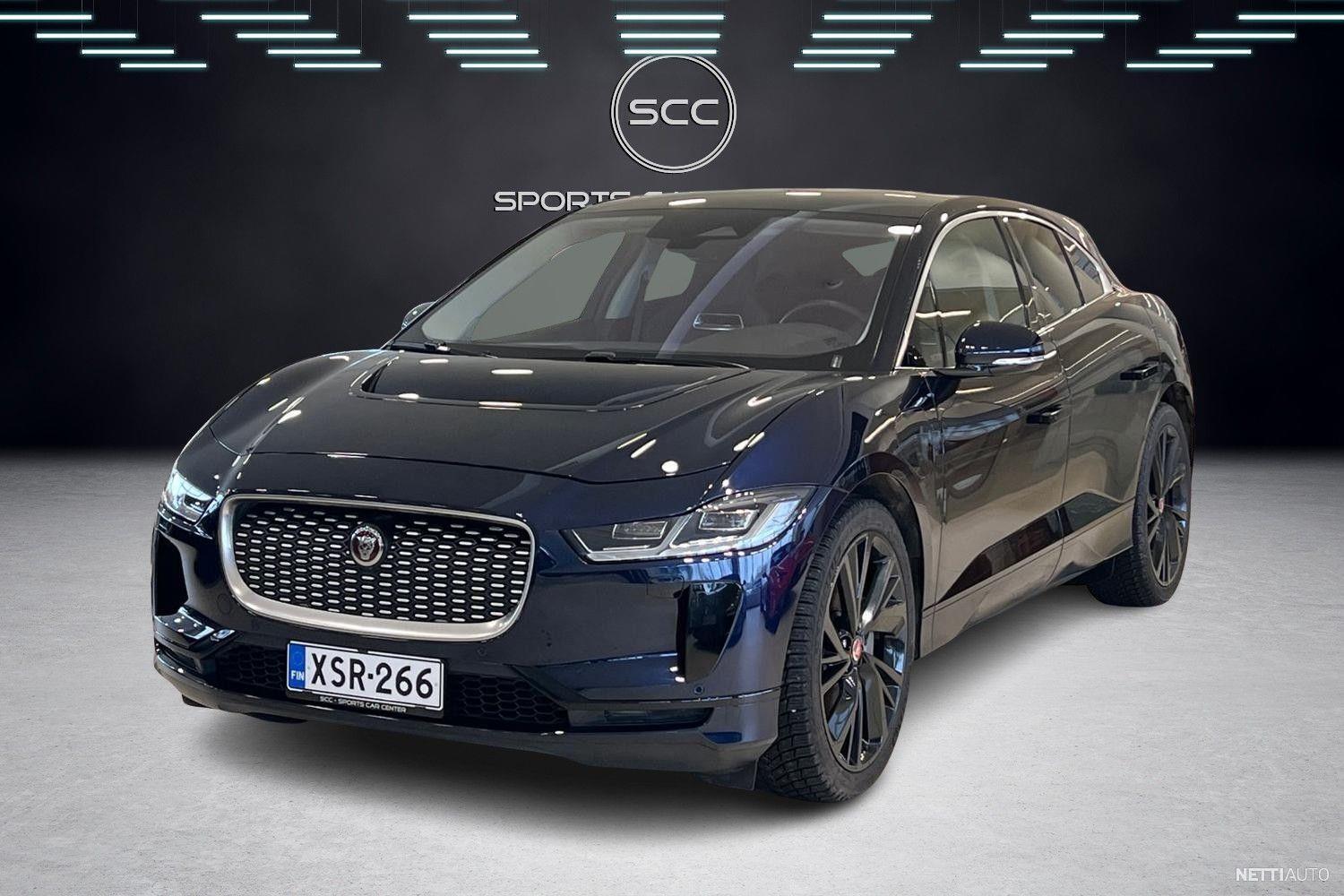 Jaguar I-Pace