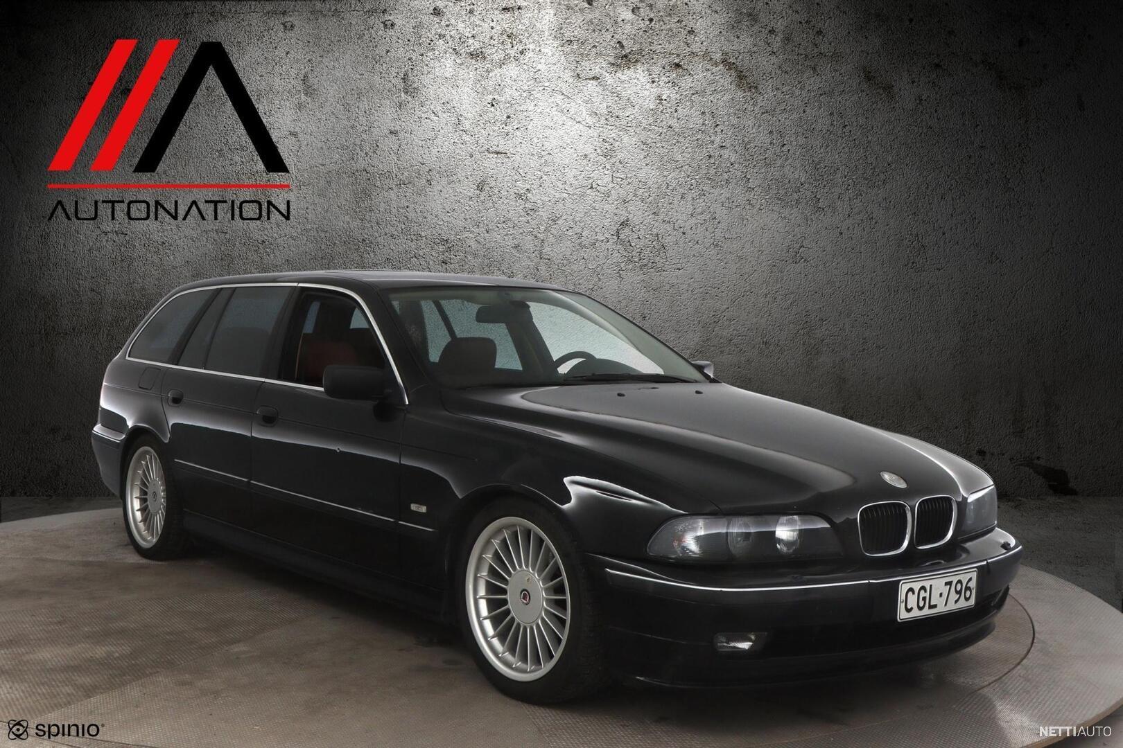 BMW Alpina B10