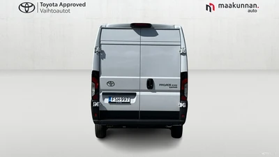 Toyota Proace Max 2025, photo 4/30