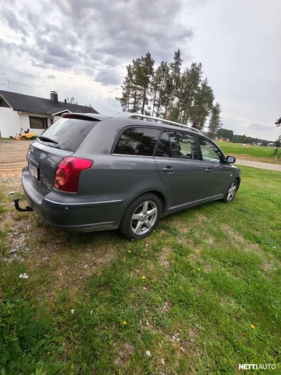 Toyota Avensis 2007, kuva 7/11