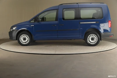 Volkswagen Caddy Maxi 2019, kuva 4/30