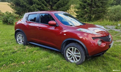 Nissan Juke 2011, photo 3/12