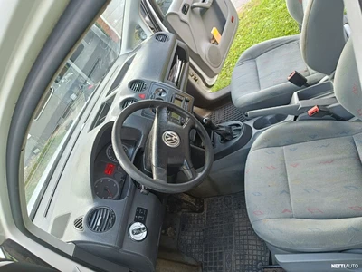 Volkswagen Caddy 2004, photo 7/14