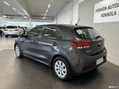 Kia Rio 1,2 ISG LX EcoDynamics 2019, kuva 4/26