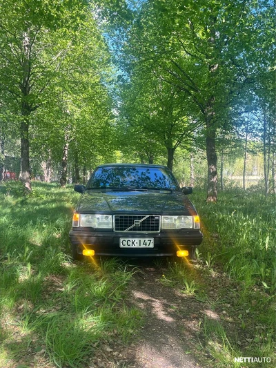Volvo 940 2,3 STW 1998, kuva 7/10