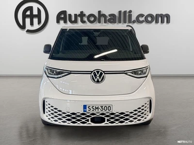 Volkswagen ID. Buzz Cargo 2023, photo 3/32