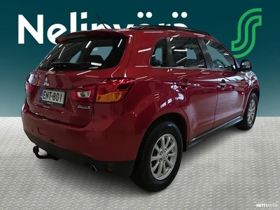 Mitsubishi ASX 2016, kuva 5/25