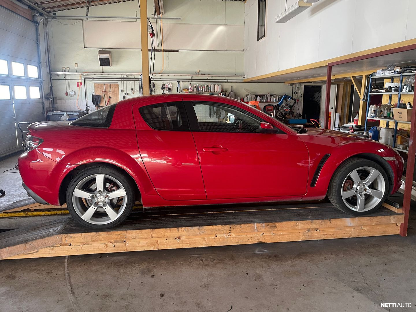 Mazda RX-8