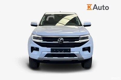 Volkswagen Amarok 2026, photo 2/15