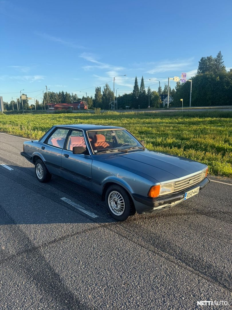 Ford Taunus