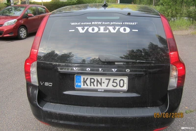 Volvo V50 2009, photo 6/11