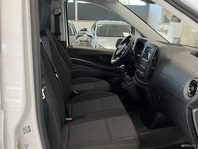 Mercedes-Benz Vito 2023, photo 7/28