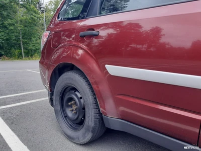 Subaru Forester 2,0 X RR 2009, photo 8/8
