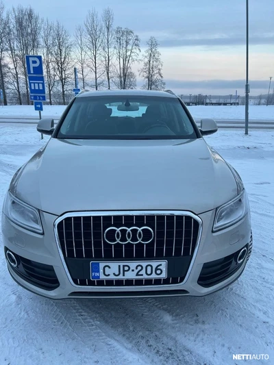 Audi Quattro Q5 Quattro 2014, kuva 6/6