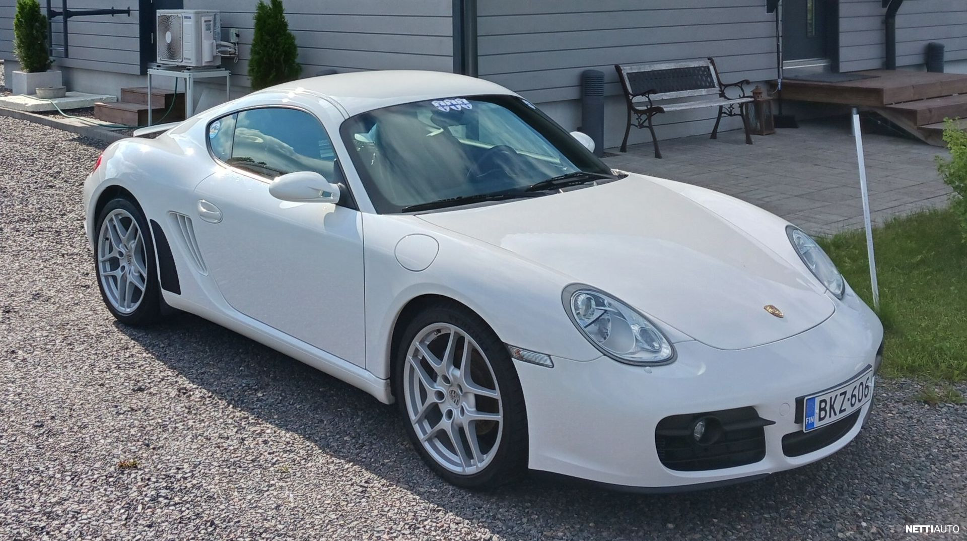 Porsche Cayman