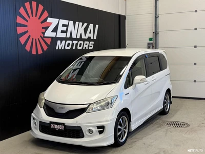 Honda Freed 6 Paikkainen 2013, kuva 2/22