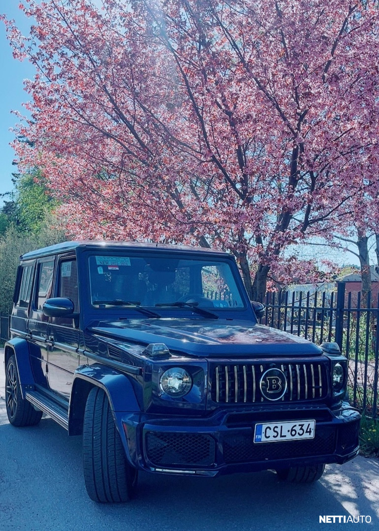 Mercedes-Benz G 55 AMG