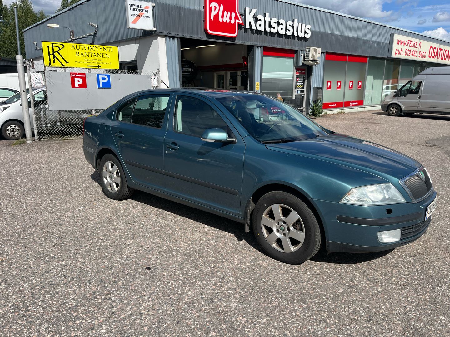 Skoda Octavia