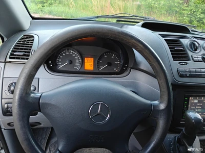 Mercedes-Benz Vito 115CDI 2011, photo 6/17