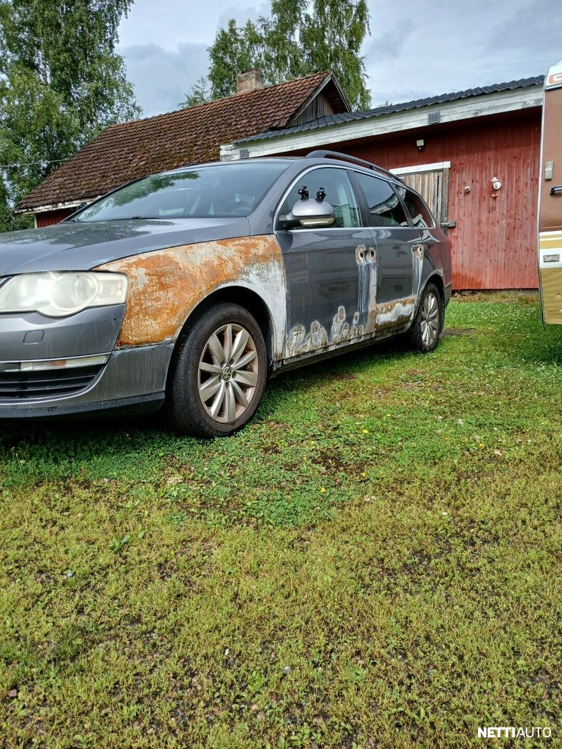 Volkswagen Passat 2007, photo 2/9