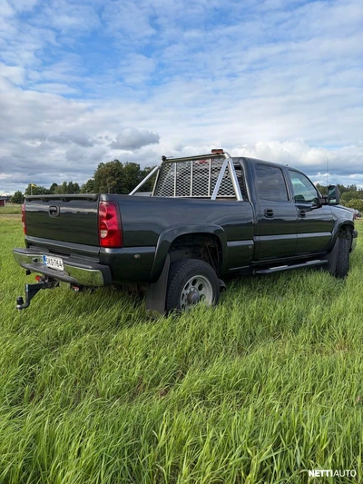 Chevrolet Silverado 2003, kuva 4/19