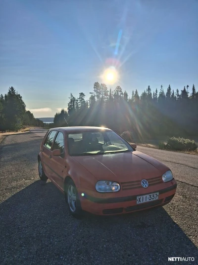 Volkswagen Golf 1998, kuva 2/7