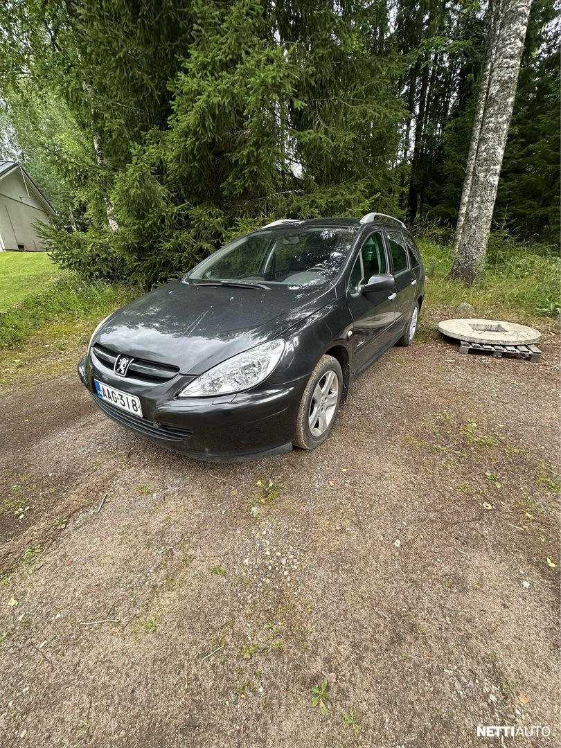 Peugeot 307