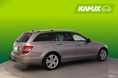 Mercedes-Benz C 200 CDI T A Business 2009, photo 2/24