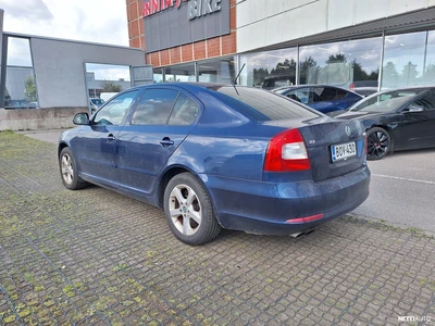 Skoda Octavia 2,0 TDI 140 Elegance 2011, photo 4/10