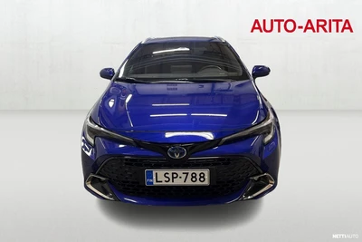 Toyota Corolla 2023, photo 7/23