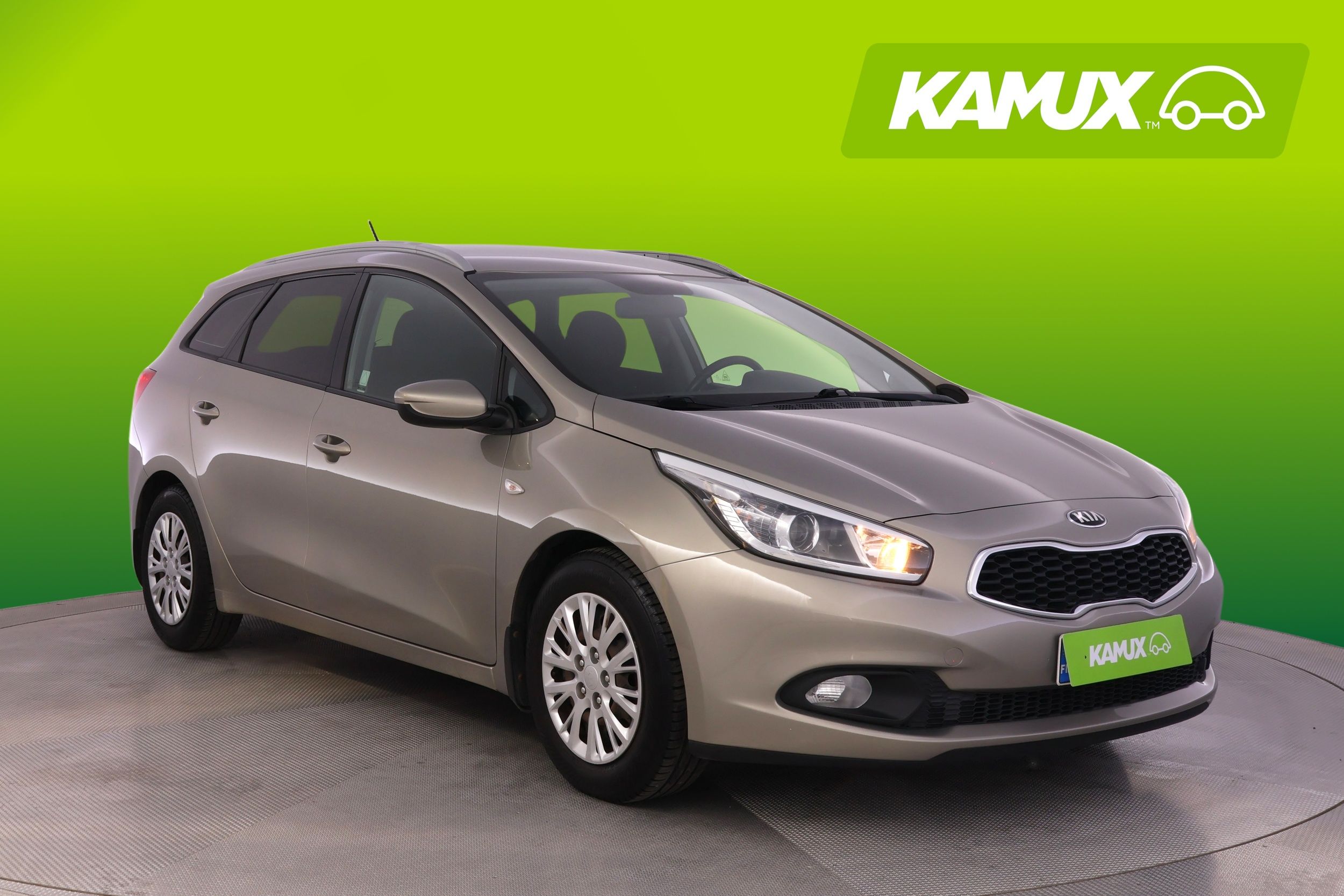 Kia Ceed