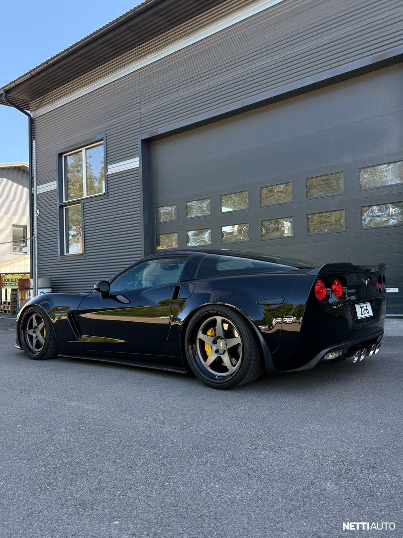 Chevrolet Corvette