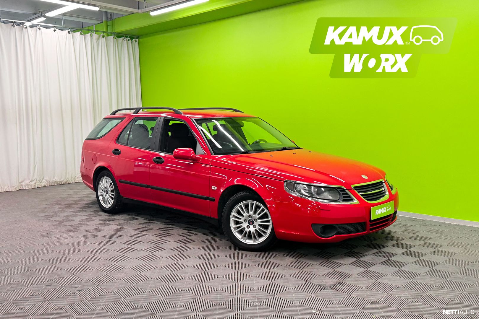 Saab 9-5