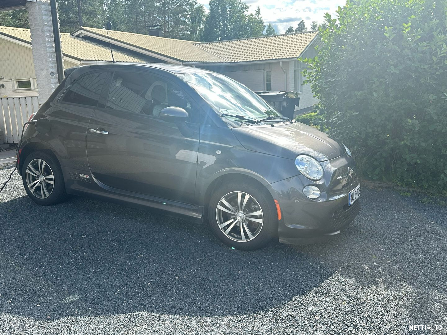 Fiat 500E
