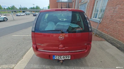 Opel Meriva 2006, photo 7/13