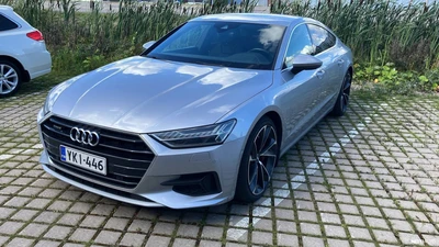 Audi A7 2020, kuva 1/3