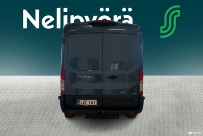 Ford Transit 2021, photo 4/21