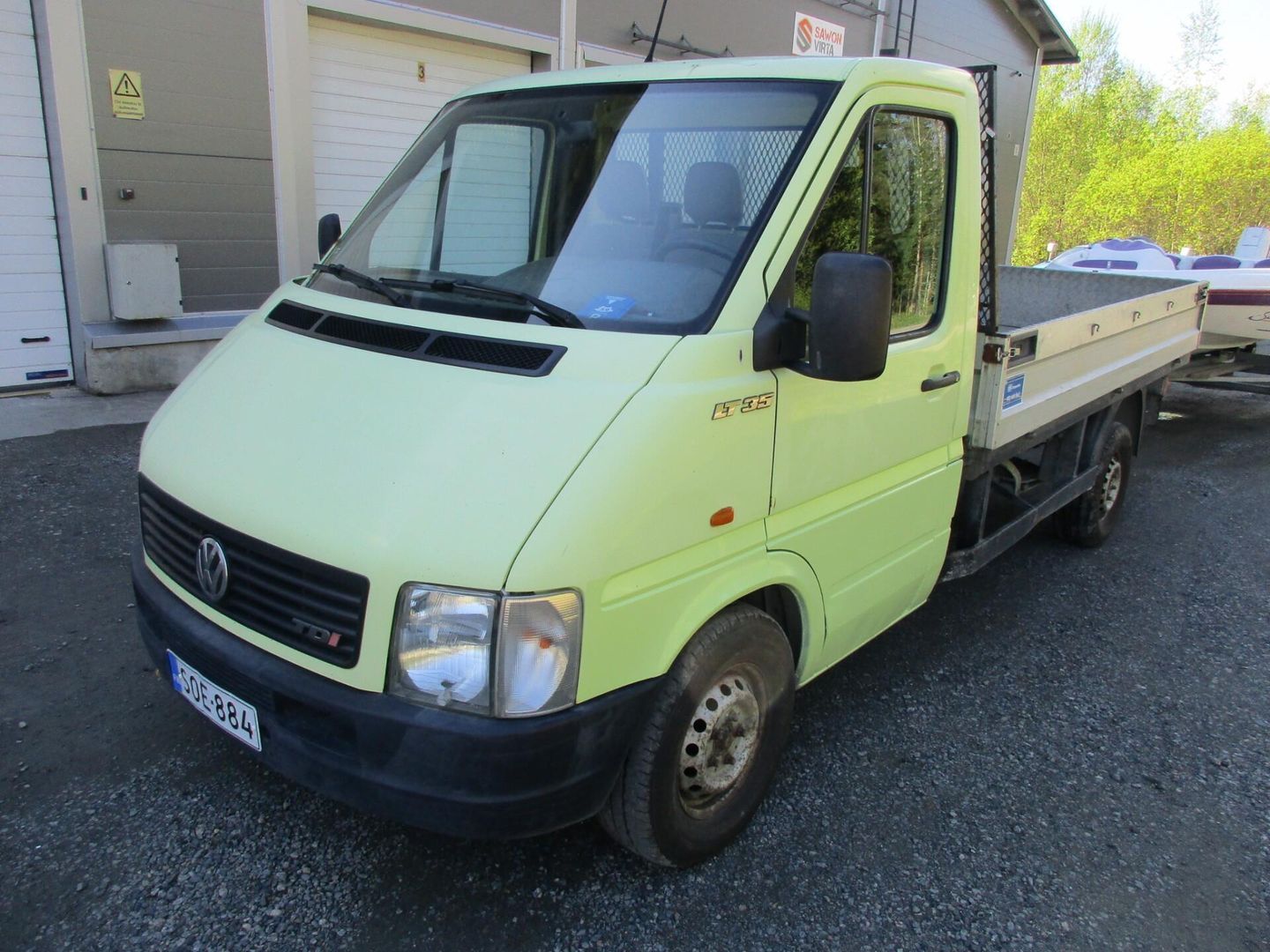 Volkswagen LT