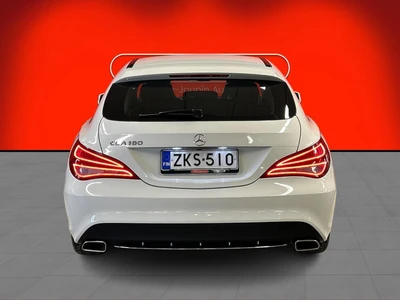 Mercedes-Benz CLA 2016, kuva 7/10