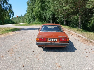 Toyota Corolla 1.6 DX Turbo ic 1983, photo 3/15