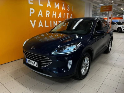 Ford Kuga (PHEV) 225hv 2021, photo 1/5
