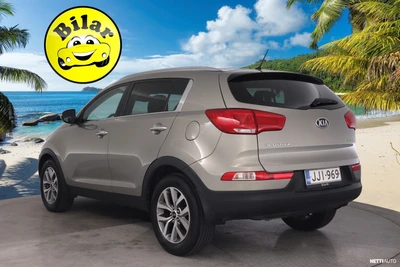 Kia Sportage 2014, kuva 4/10