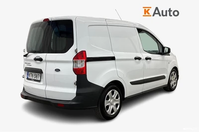 Ford Transit Courier 2019, photo 3/23