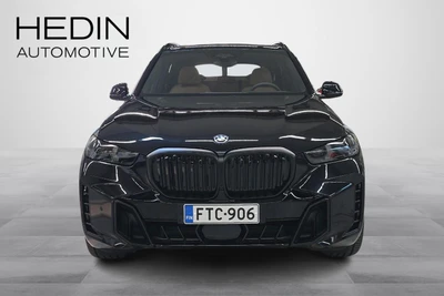 BMW X5 G05 xDrive50e Ultimate X Edition 2026, kuva 4/26