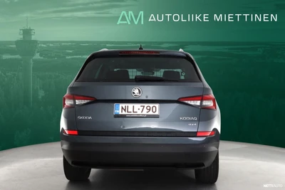 Skoda Kodiaq 2018, kuva 3/10