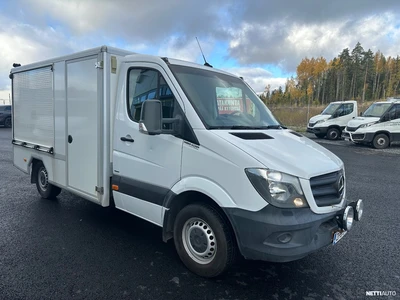 Mercedes-Benz Sprinter Huoltokori 2018, photo 3/17